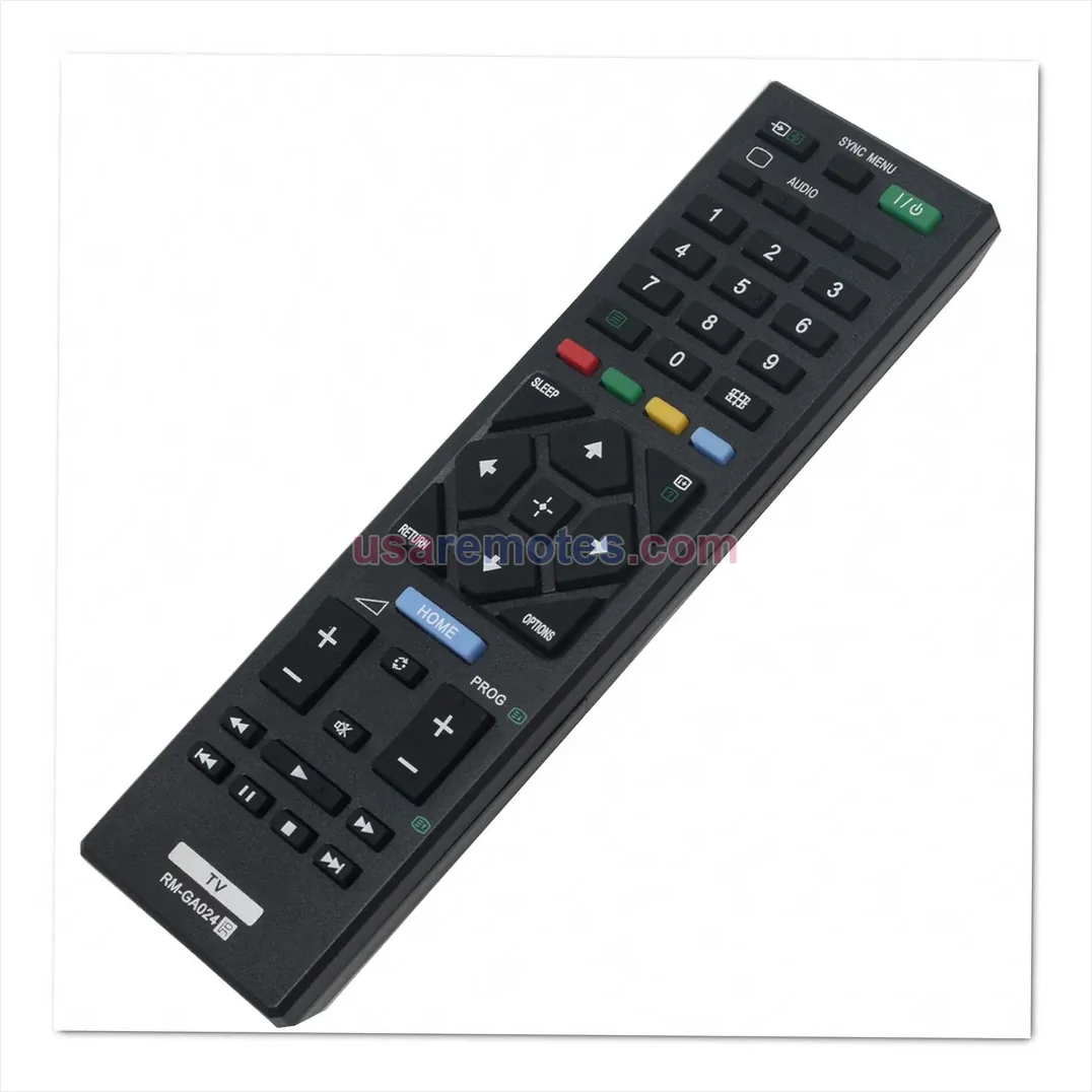 Sony KDL-32R304B remote control replacement Sony KDL-32R304B remote control replacement