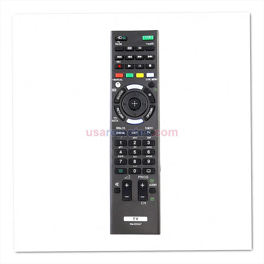 Sony KDL-32R400A remote control replacement Sony KDL-32R400A remote control replacement
