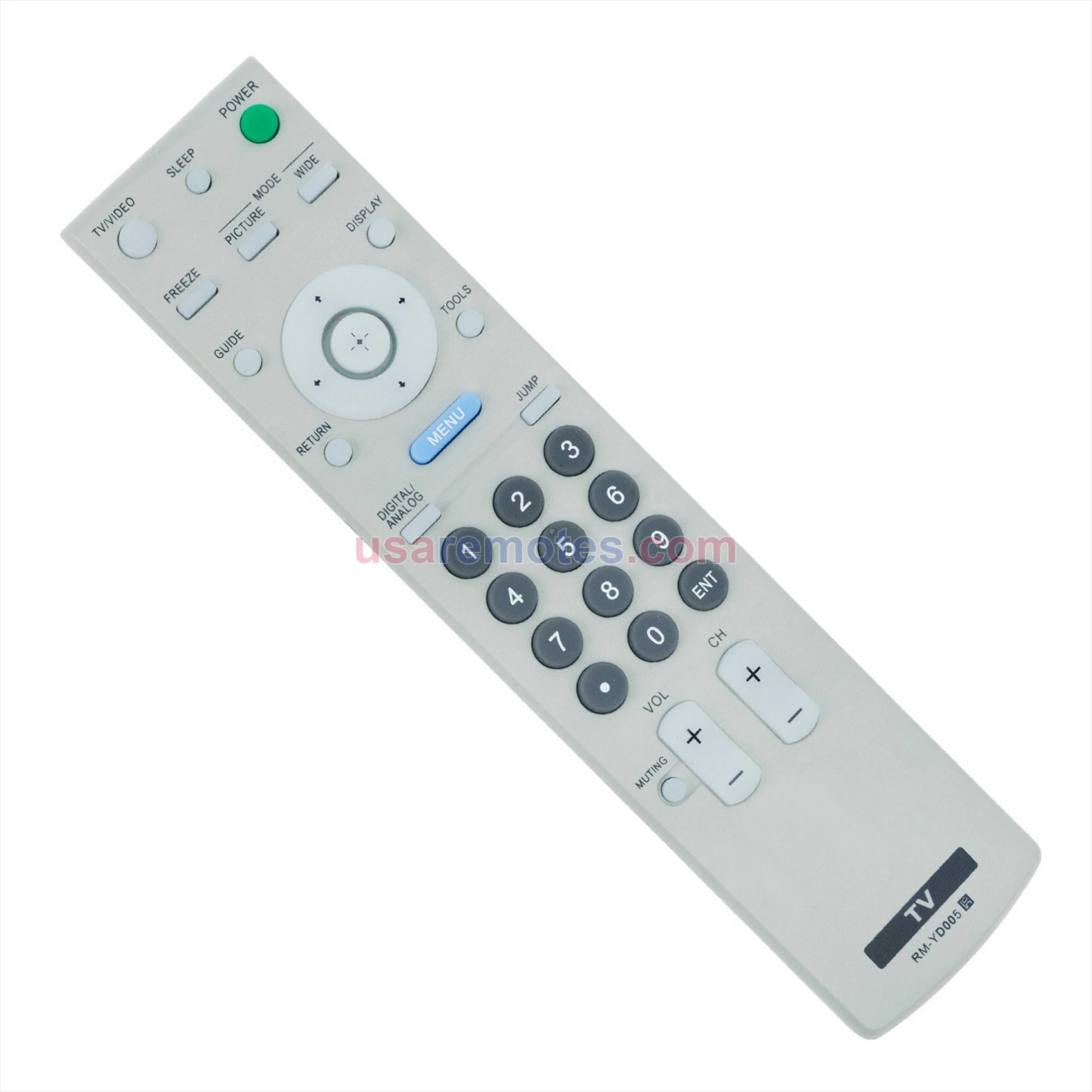 Sony KDL-32S2400 remote control replacement Sony KDL-32S2400 remote control replacement