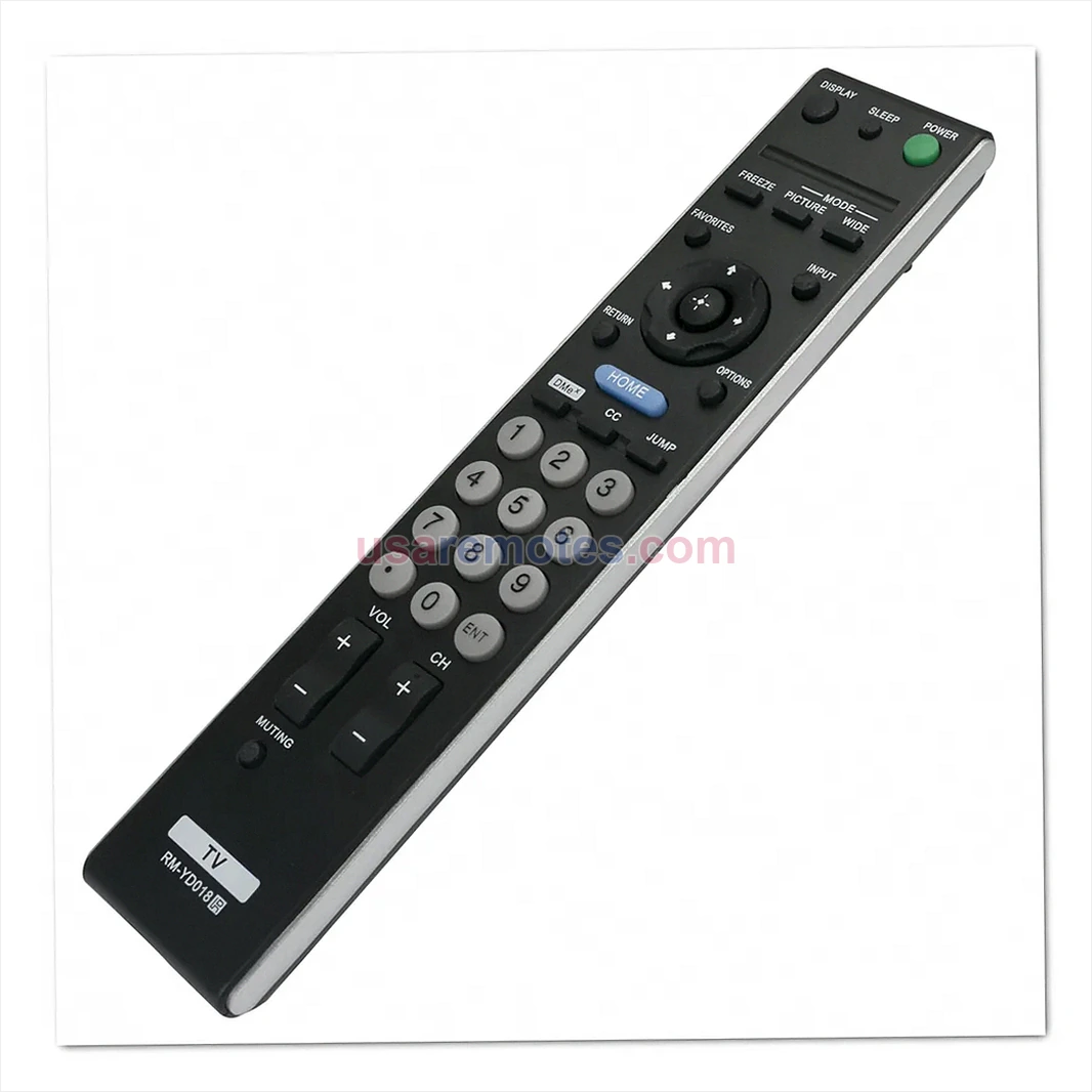 Sony KDL-32S3000W remote control replacement Sony KDL-32S3000W remote control replacement