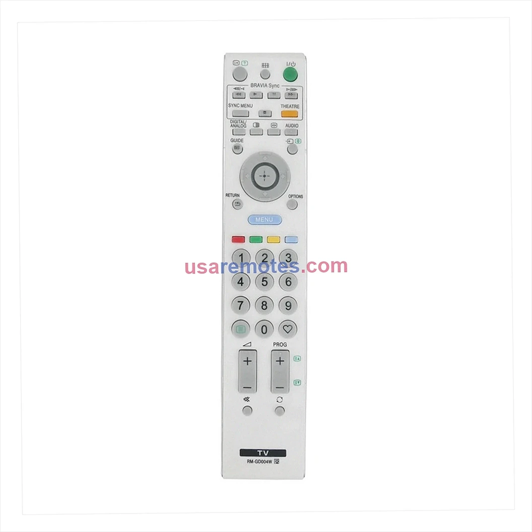 Sony KDL-32S4000 remote control replacement Sony KDL-32S4000 remote control replacement