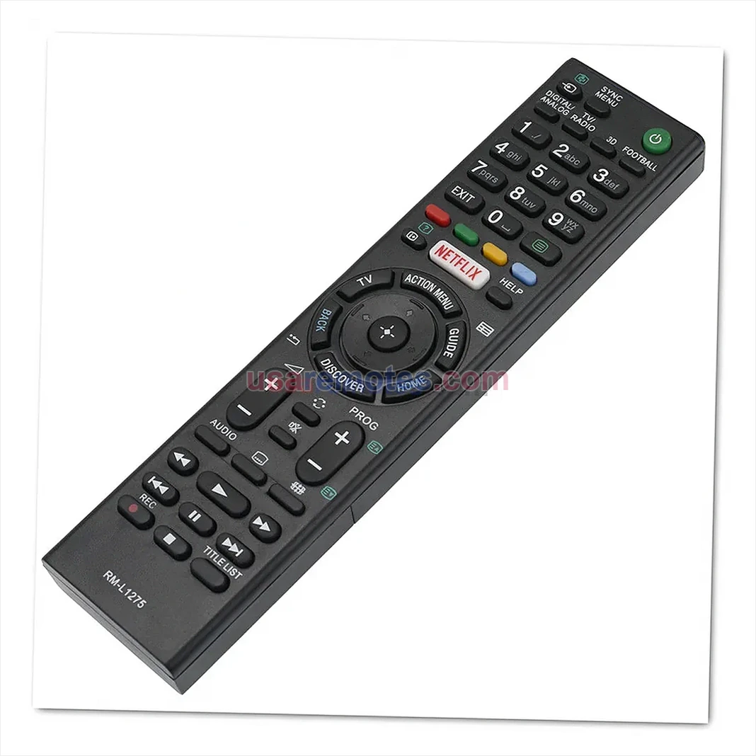 Sony KDL-32S5500 remote control replacement Sony KDL-32S5500 remote control replacement