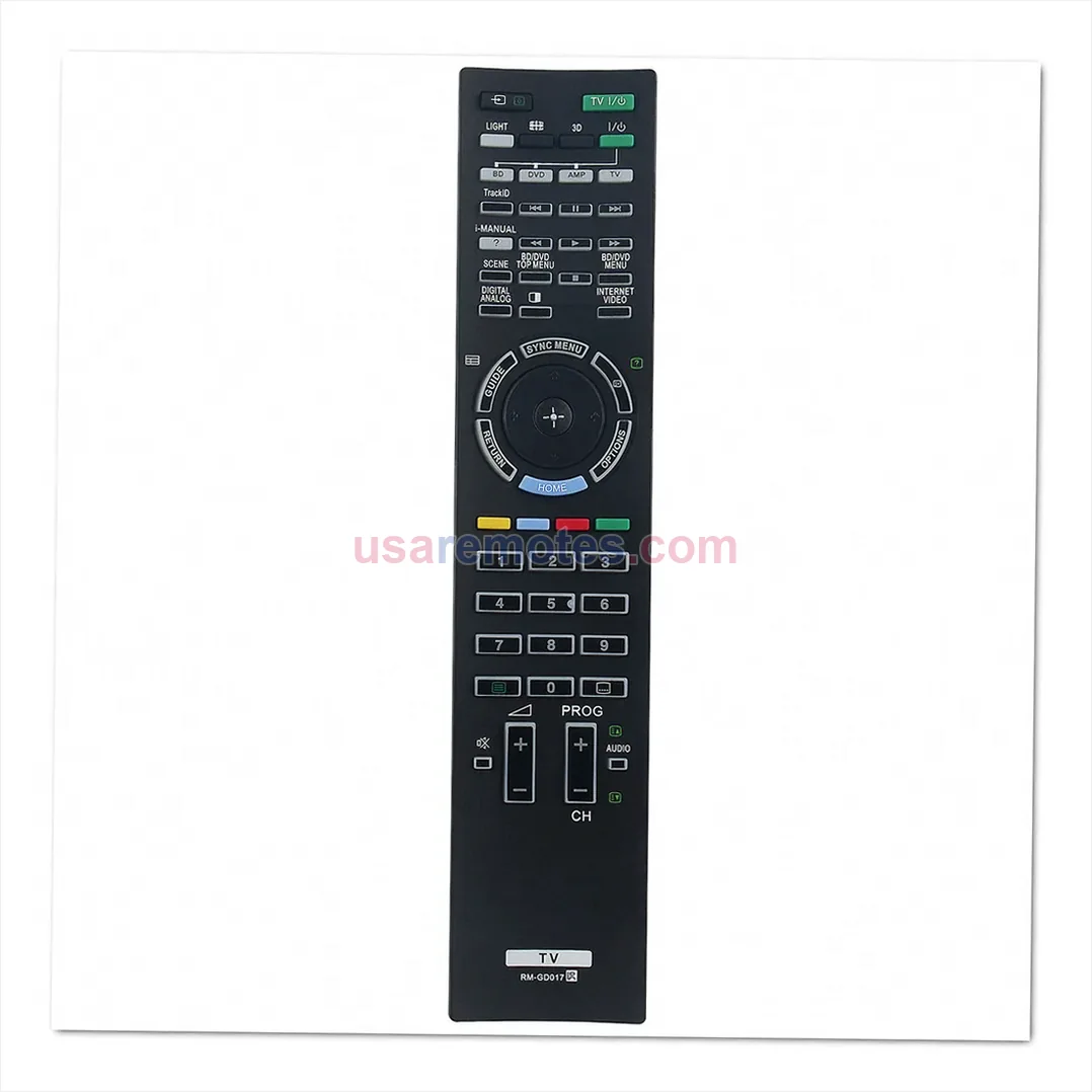 Sony KDL-32V4200 remote control replacement Sony KDL-32V4200 remote control replacement