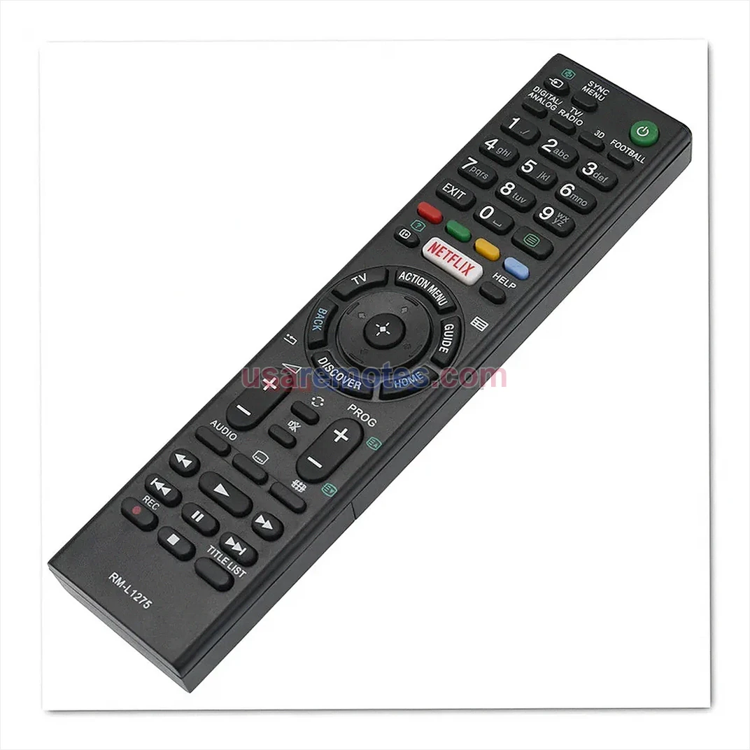 Sony KDL-32V5500 remote control replacement Sony KDL-32V5500 remote control replacement