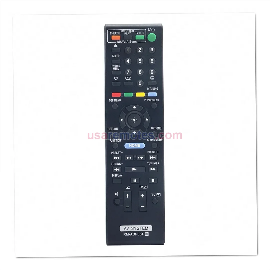 Sony KDL-32W600D remote control replacement Sony KDL-32W600D remote control replacement
