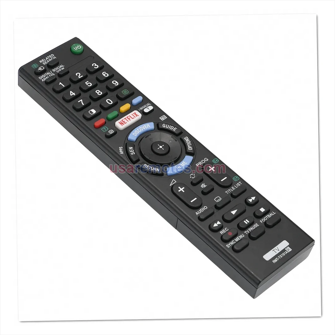 Sony KDL-32W700C remote control replacement Sony KDL-32W700C remote control replacement
