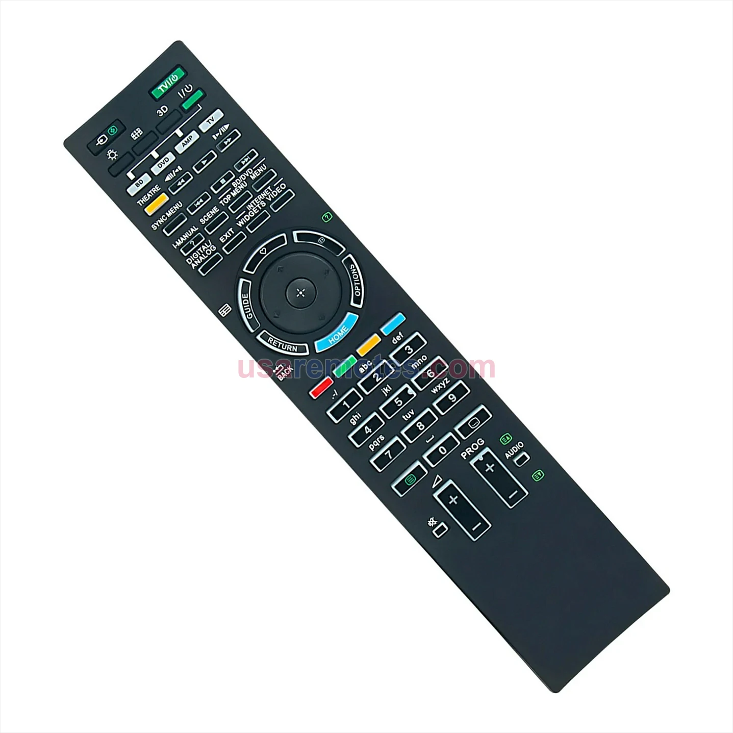 Sony KDL-37EX503 remote control replacement Sony KDL-37EX503 remote control replacement