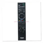 Sony KDL-37P3020 remote control replacement