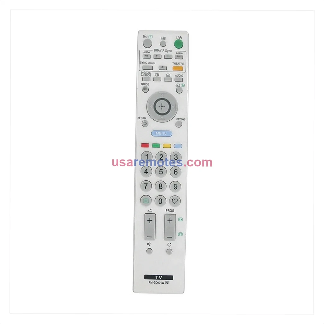 Sony KDL-37S4000 remote control replacement Sony KDL-37S4000 remote control replacement