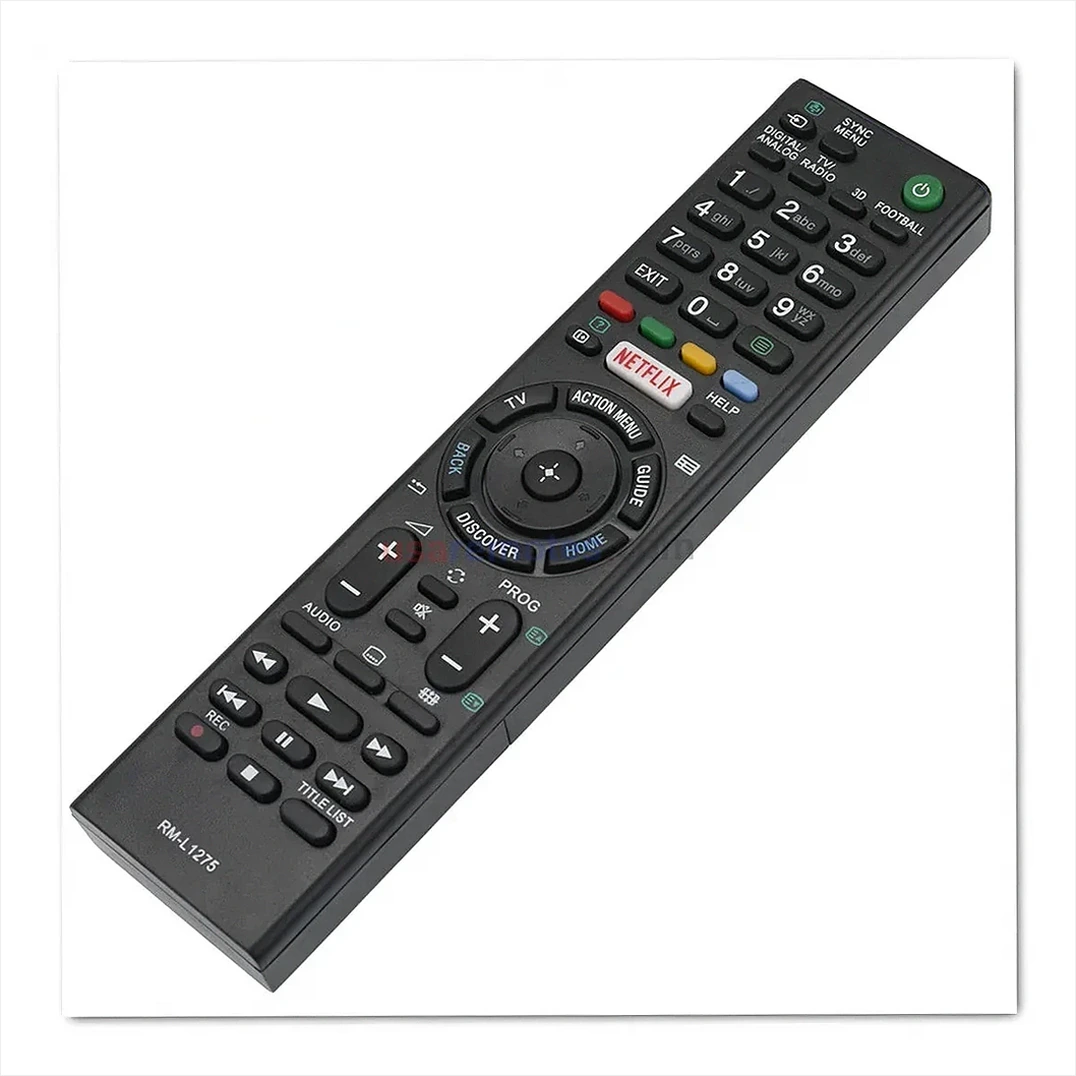 Sony KDL-37V4500 remote control replacement