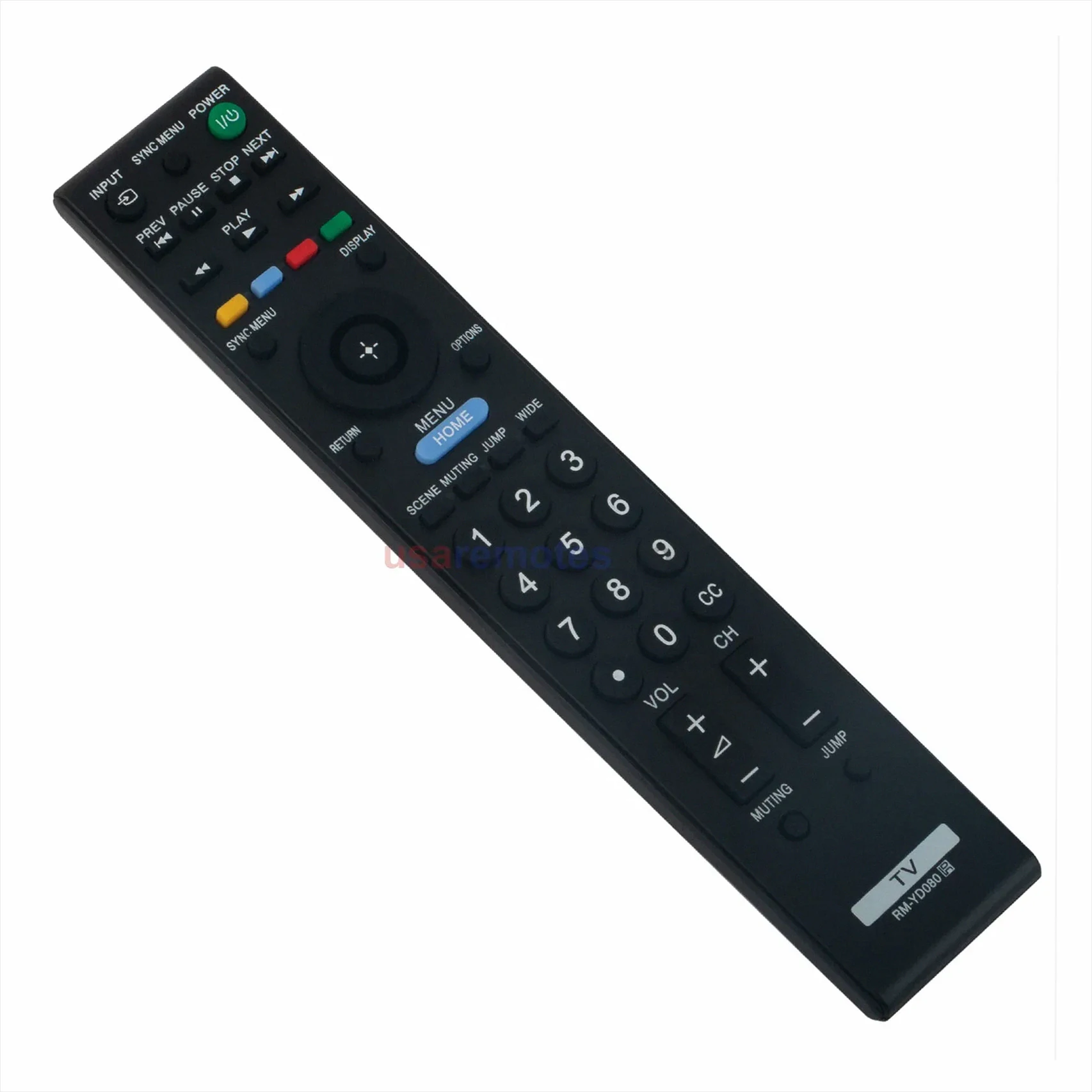 Sony KDL-40BX450 remote control replacement Sony KDL-40BX450 remote control replacement