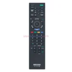 Sony KDL-40CX520 remote control replacement