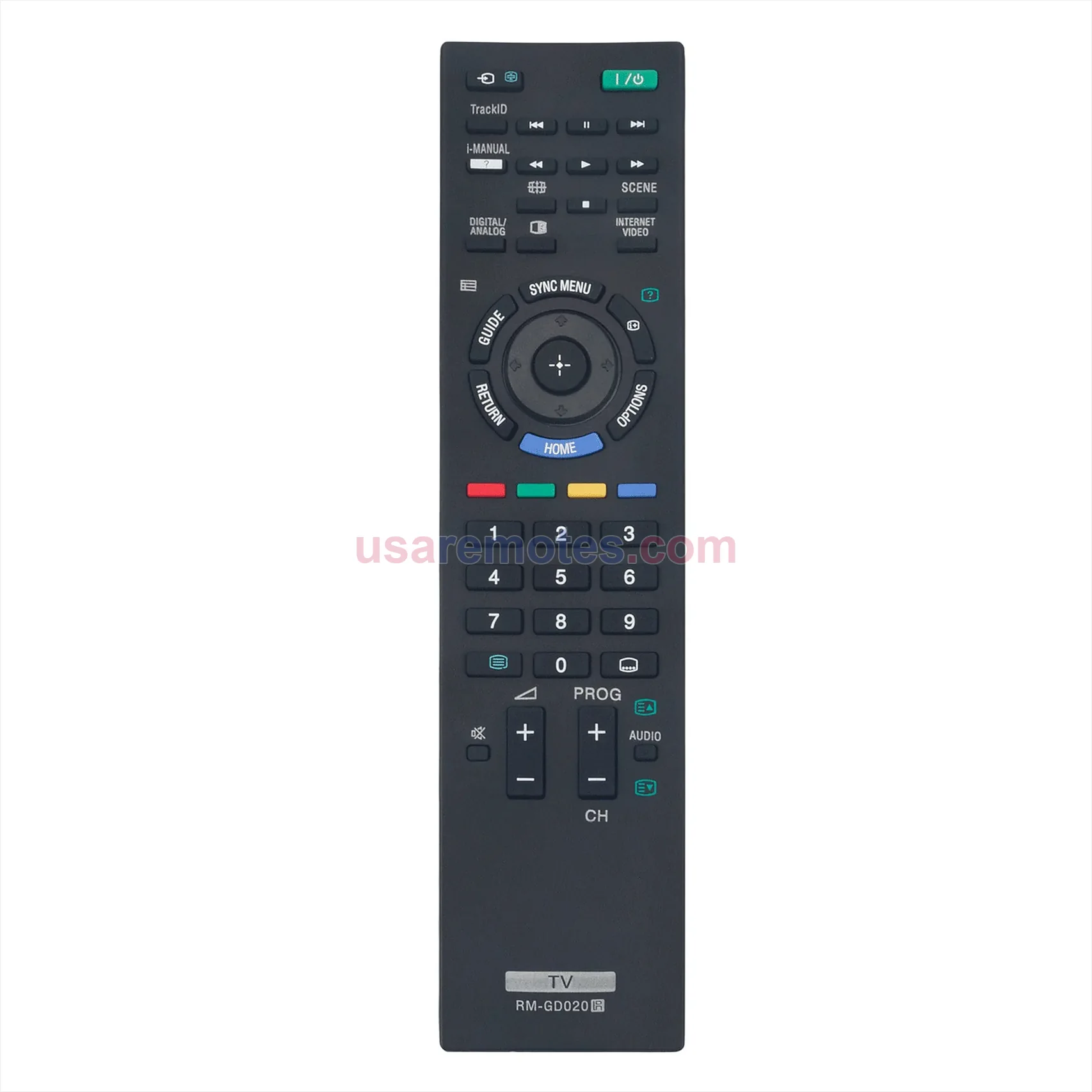 Sony KDL-40CX520 remote control replacement Sony KDL-40CX520 remote control replacement