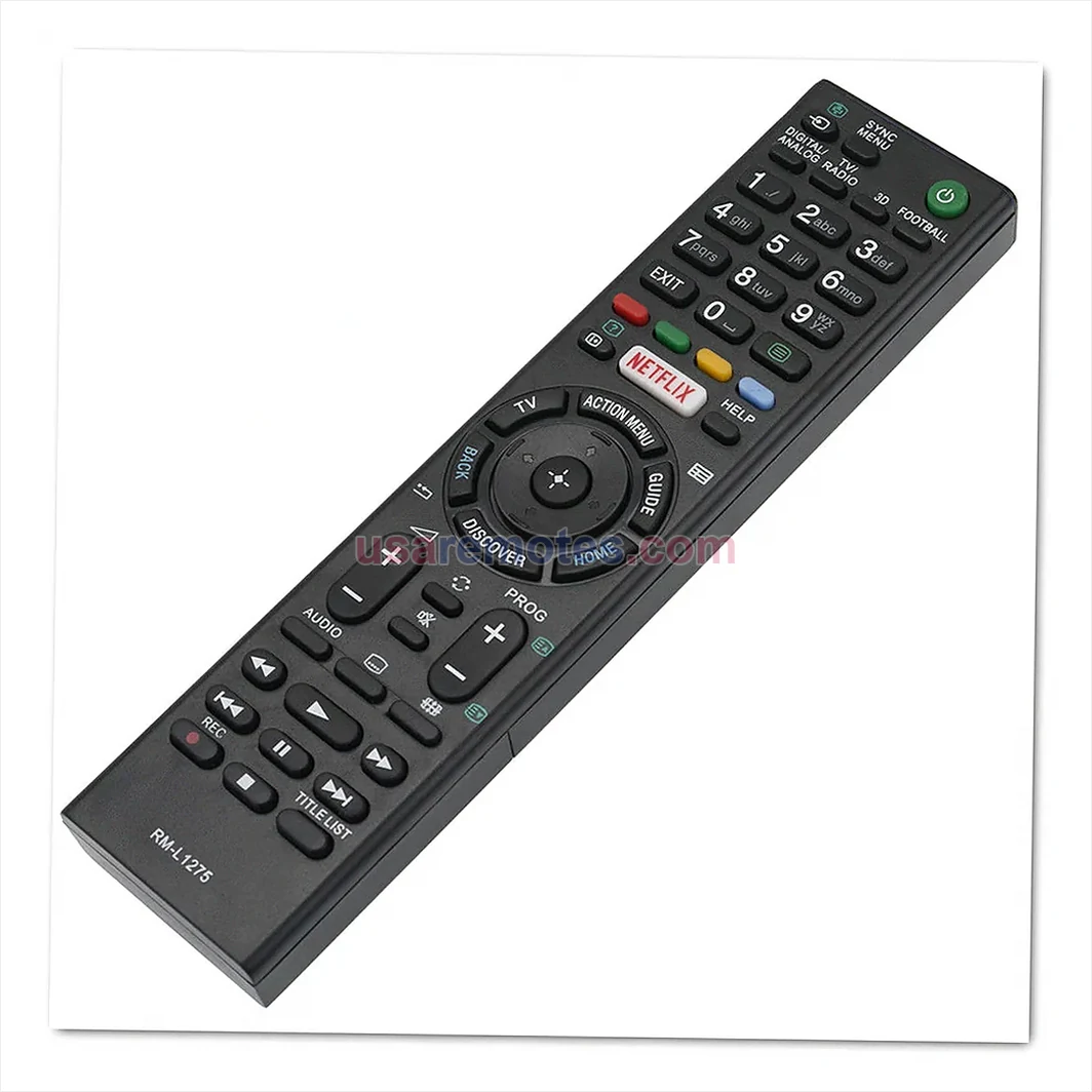 Sony KDL-40E4000 remote control replacement Sony KDL-40E4000 remote control replacement