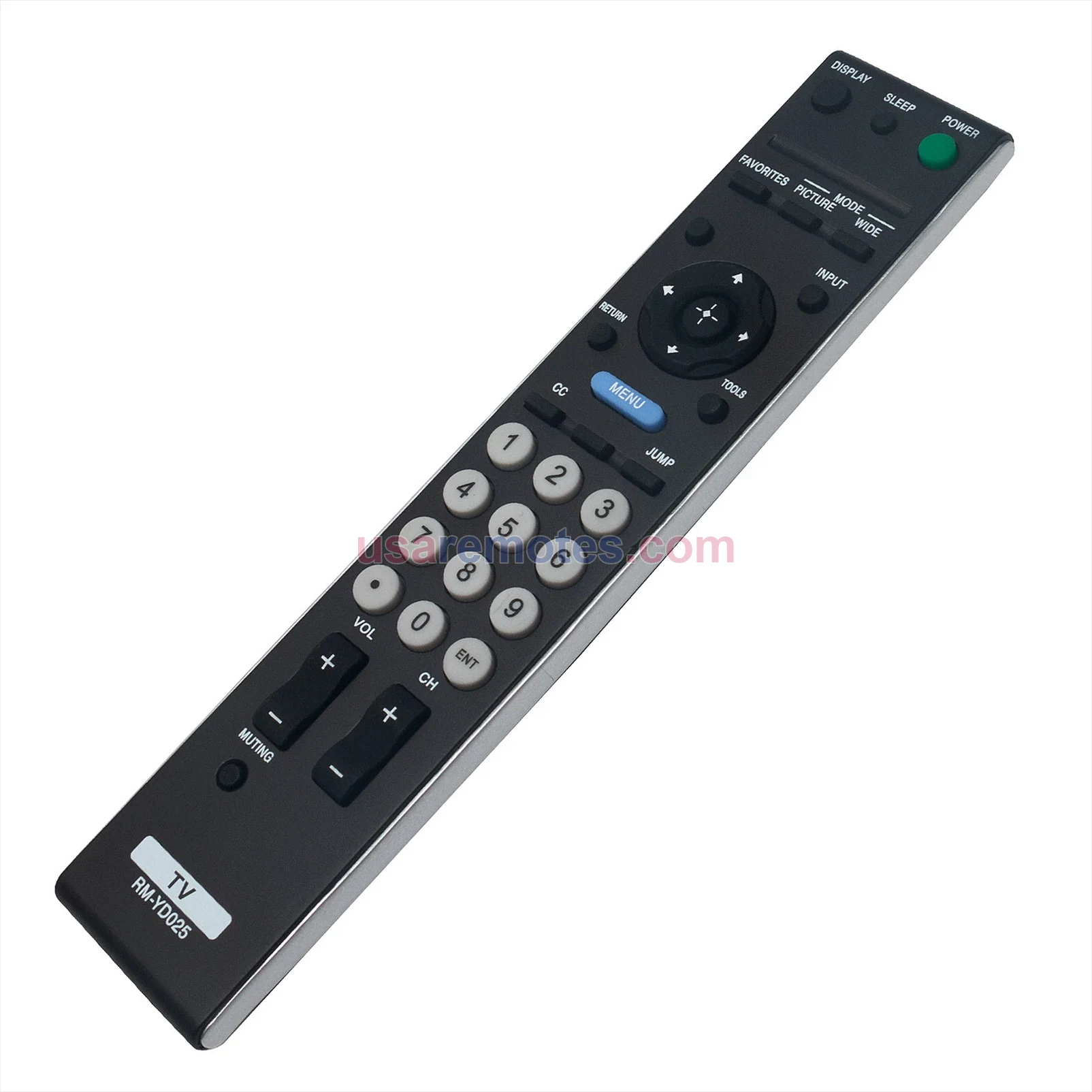 Sony KDL-40EX406 remote control replacement Sony KDL-40EX406 remote control replacement