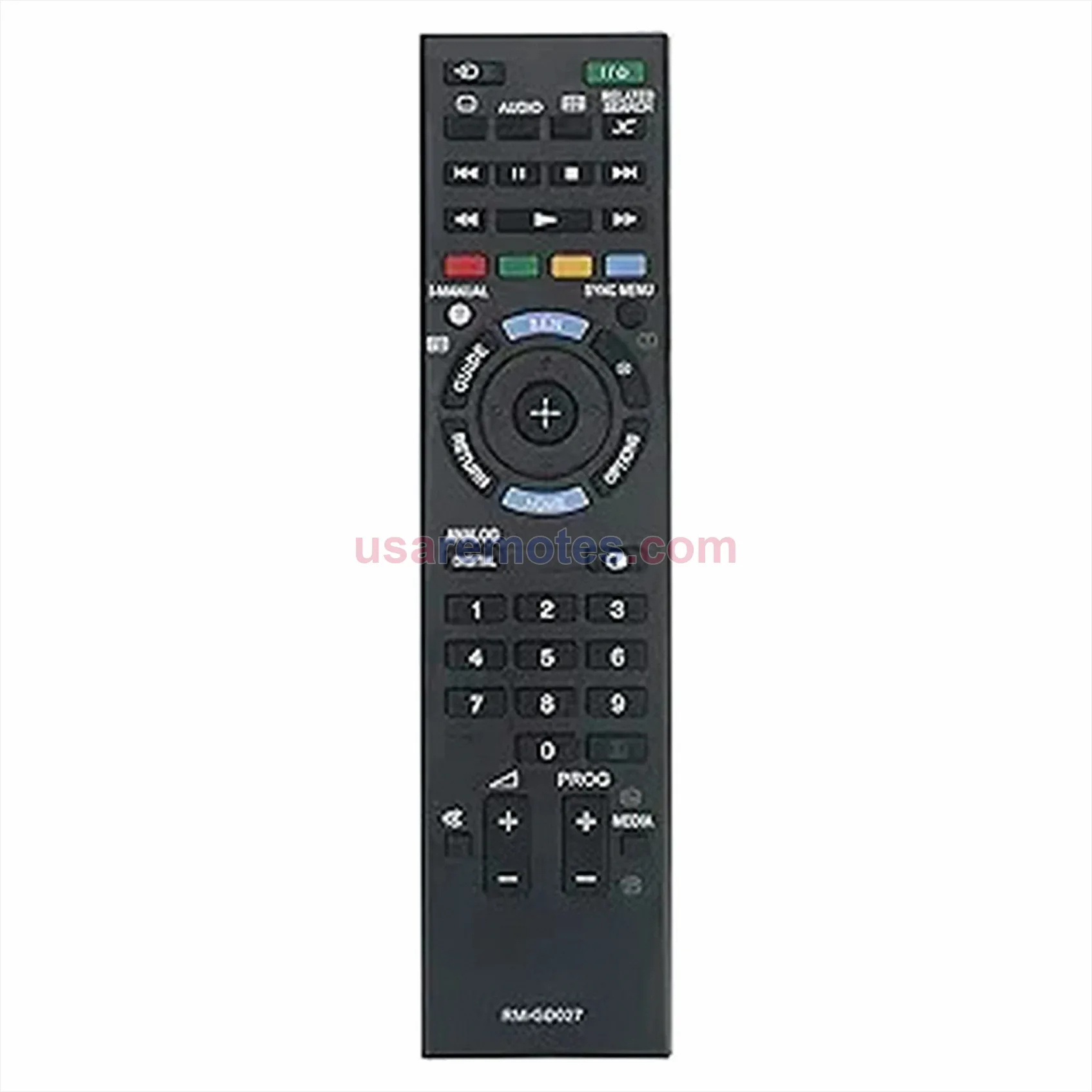 Sony KDL-40EX653 remote control replacement Sony KDL-40EX653 remote control replacement
