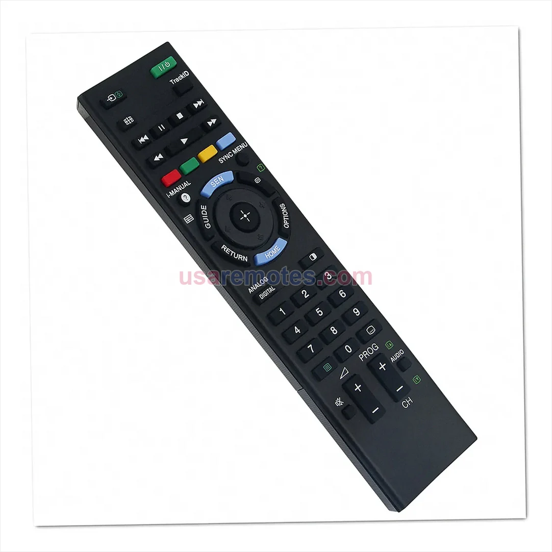 Sony KDL-40EX65A remote control replacement Sony KDL-40EX65A remote control replacement