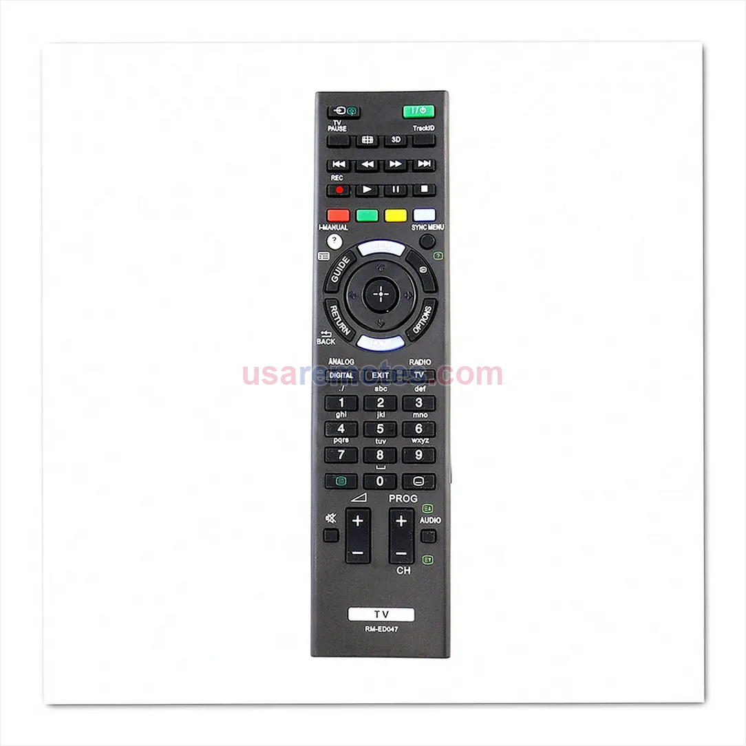 Sony KDL-40HX756 remote control replacement Sony KDL-40HX756 remote control replacement