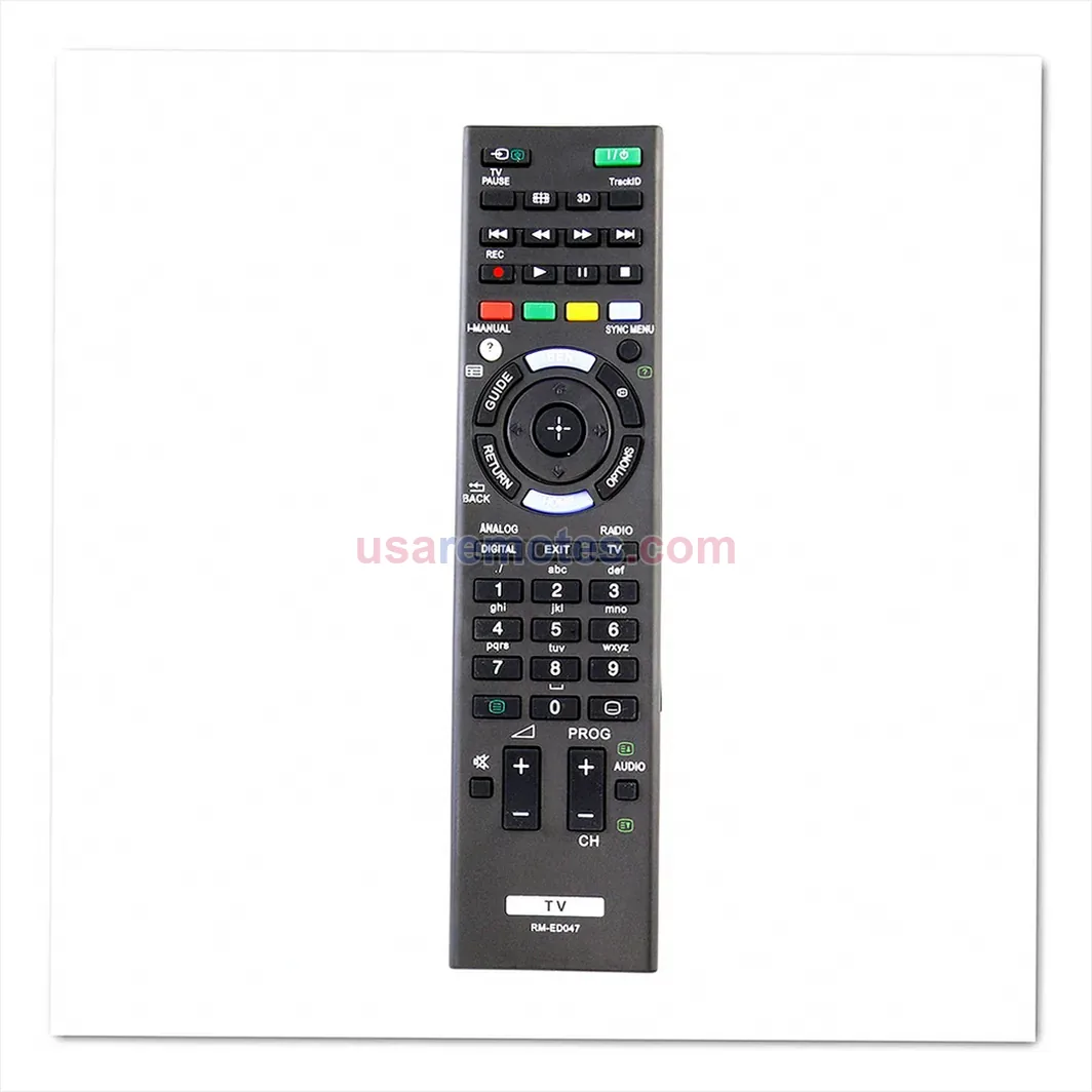 Sony KDL-40HX758 remote control replacement Sony KDL-40HX758 remote control replacement