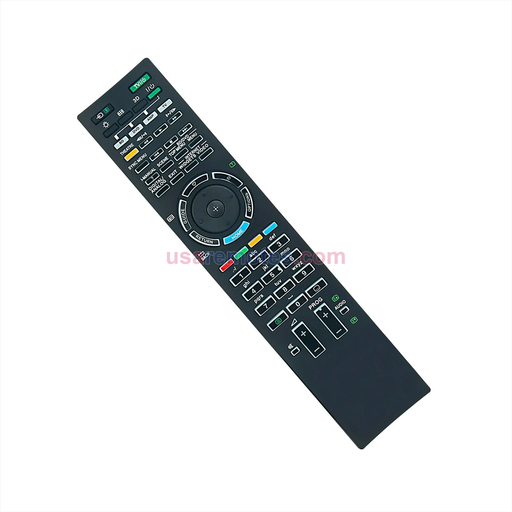 Sony KDL-40NX500 remote control replacement Sony KDL-40NX500 remote control replacement