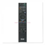 Sony KDL-40NX700 remote control replacement