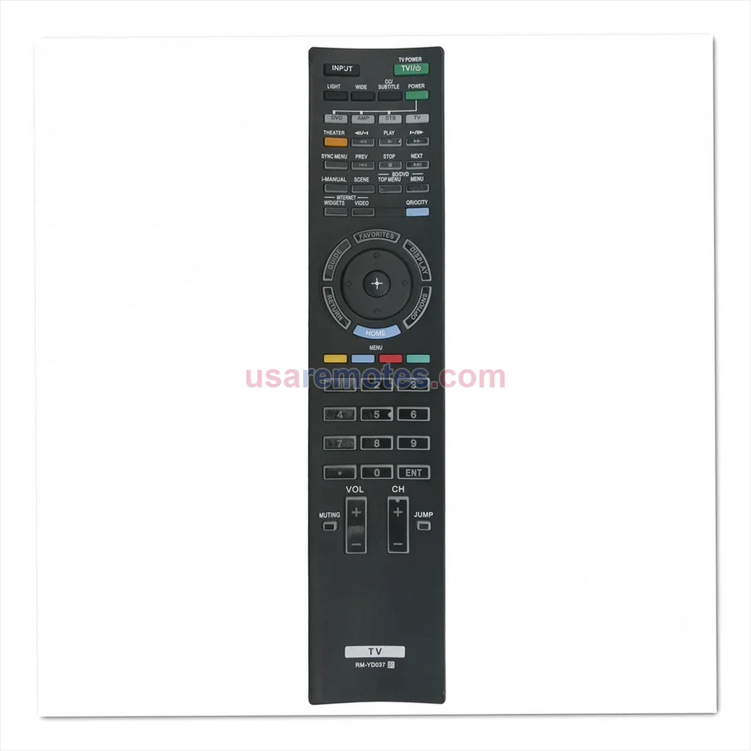 Sony KDL-40NX700 remote control replacement Sony KDL-40NX700 remote control replacement