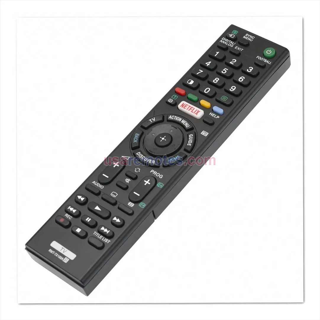 Sony KDL-40R450C remote control replacement Sony KDL-40R450C remote control replacement