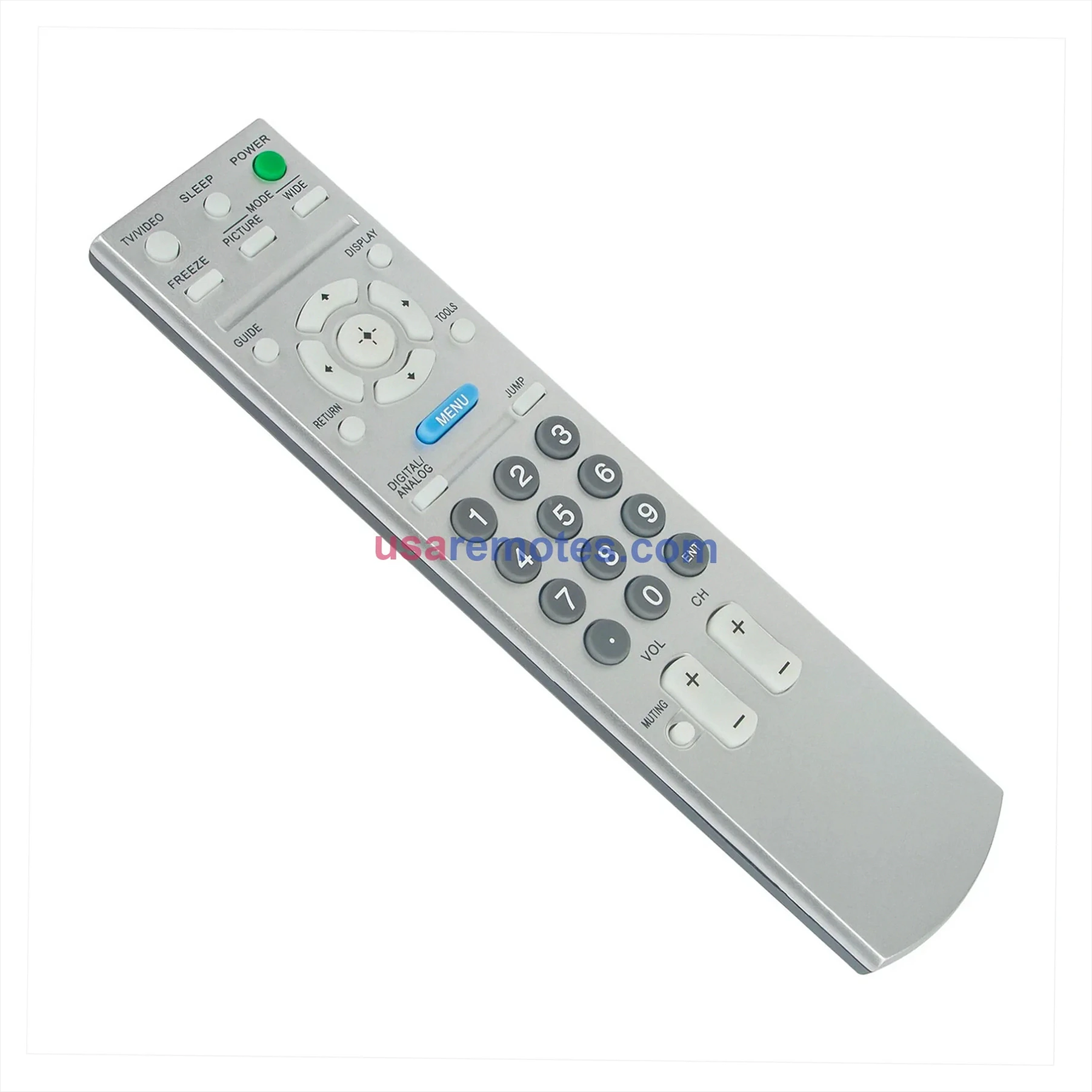 Sony KDL-40V2500 remote control replacement Sony KDL-40V2500 remote control replacement