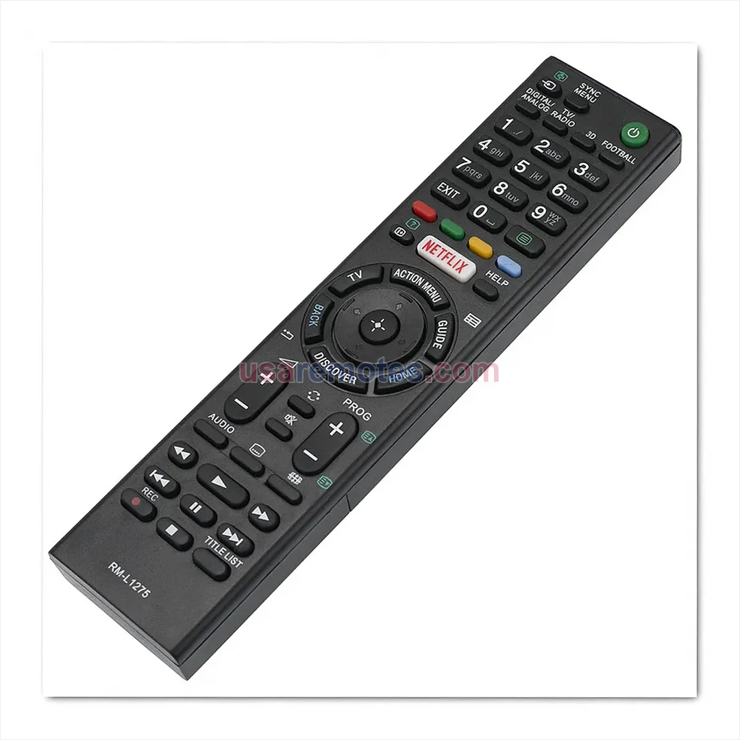 Sony KDL-40W4220 remote control replacement Sony KDL-40W4220 remote control replacement