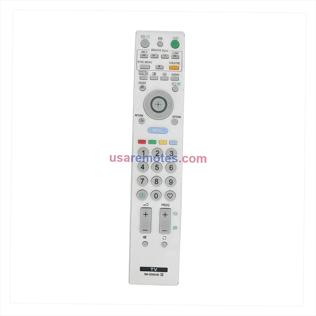 Sony KDL-40W4710 remote control replacement Sony KDL-40W4710 remote control replacement
