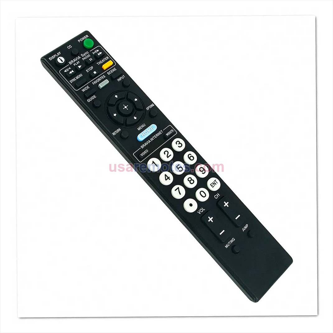 Sony KDL-40W5100 remote control replacement Sony KDL-40W5100 remote control replacement