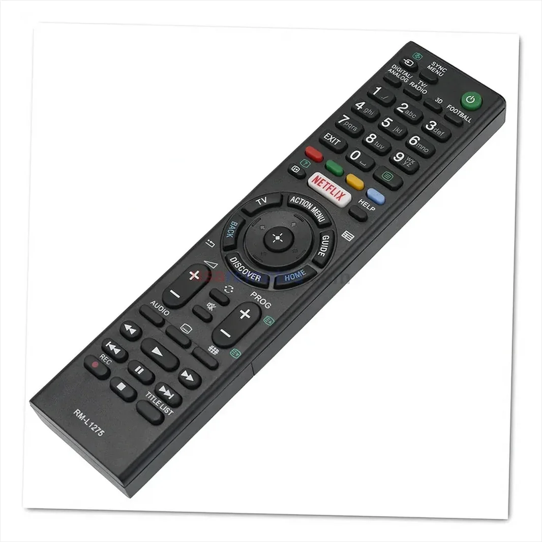 Sony KDL-40W5820 remote control replacement