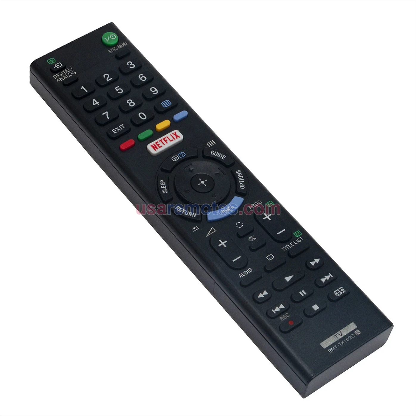 Sony KDL-40W650D remote control replacement Sony KDL-40W650D remote control replacement