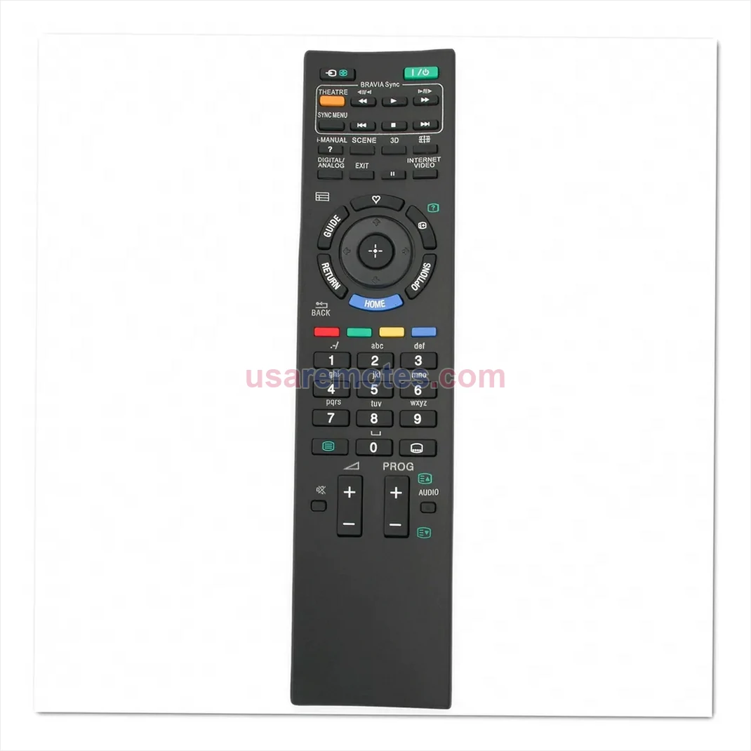 Sony KDL-40X3000 remote control replacement Sony KDL-40X3000 remote control replacement