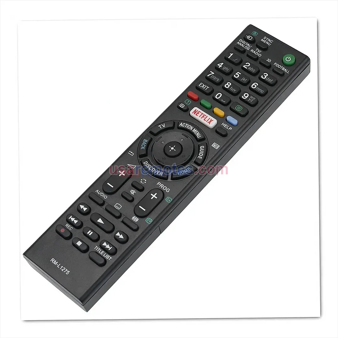 Sony KDL-40Z5800 remote control replacement Sony KDL-40Z5800 remote control replacement