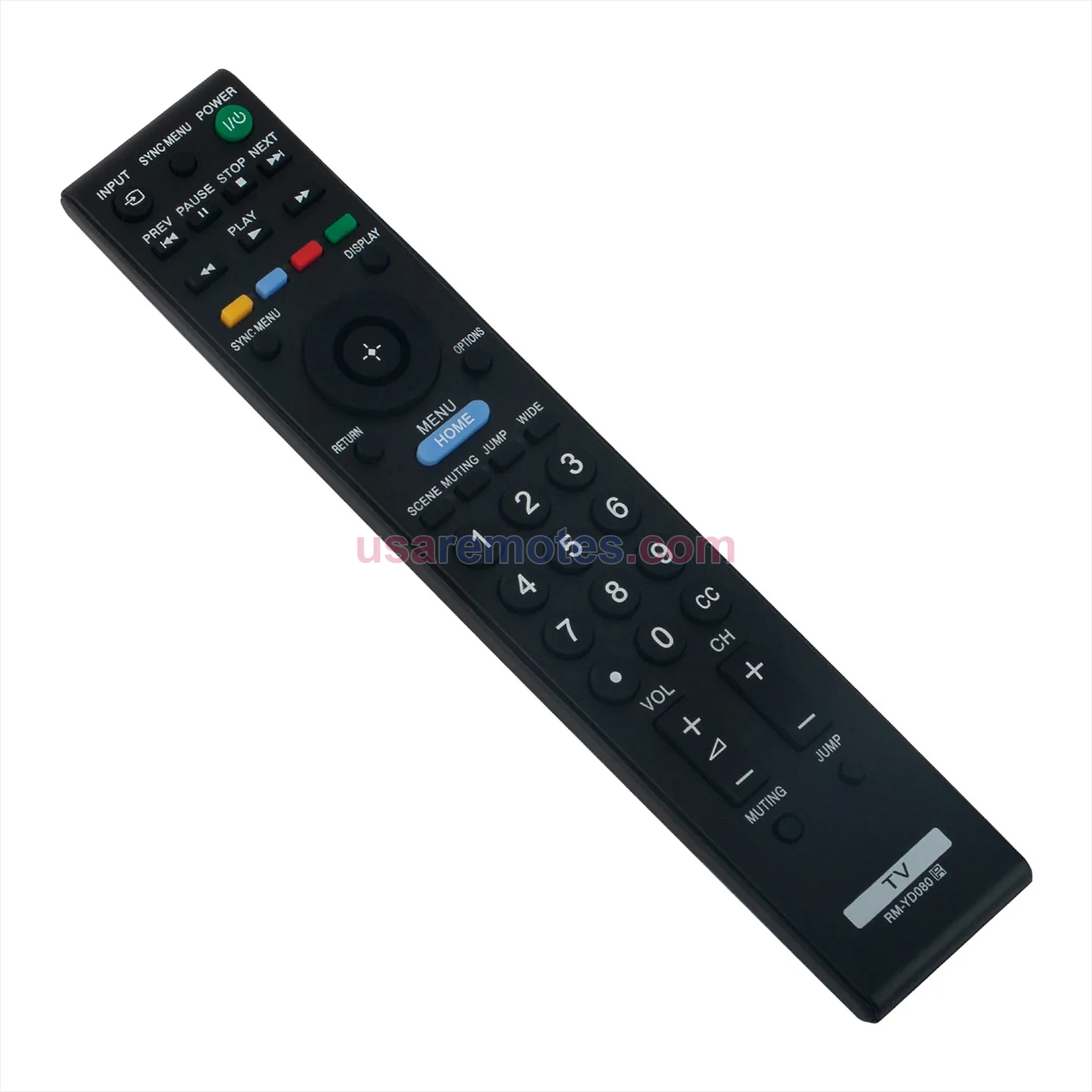Sony KDL-42EX440 remote control replacement Sony KDL-42EX440 remote control replacement