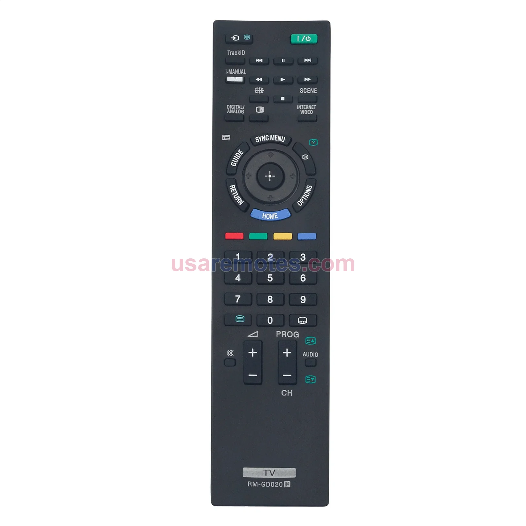 Sony KDL-46CX523 remote control replacement Sony KDL-46CX523 remote control replacement