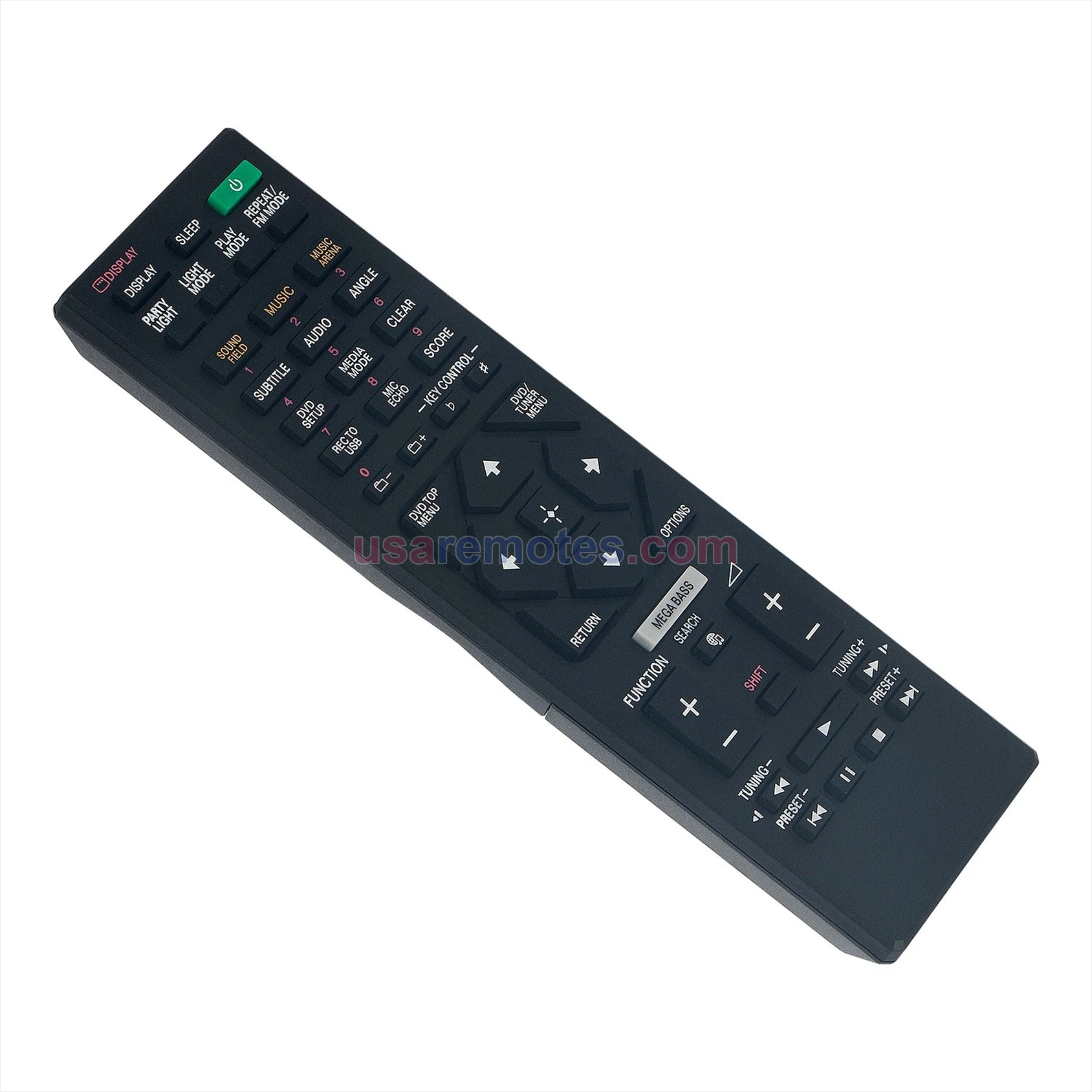 Sony KDL-46EX723 remote control replacement