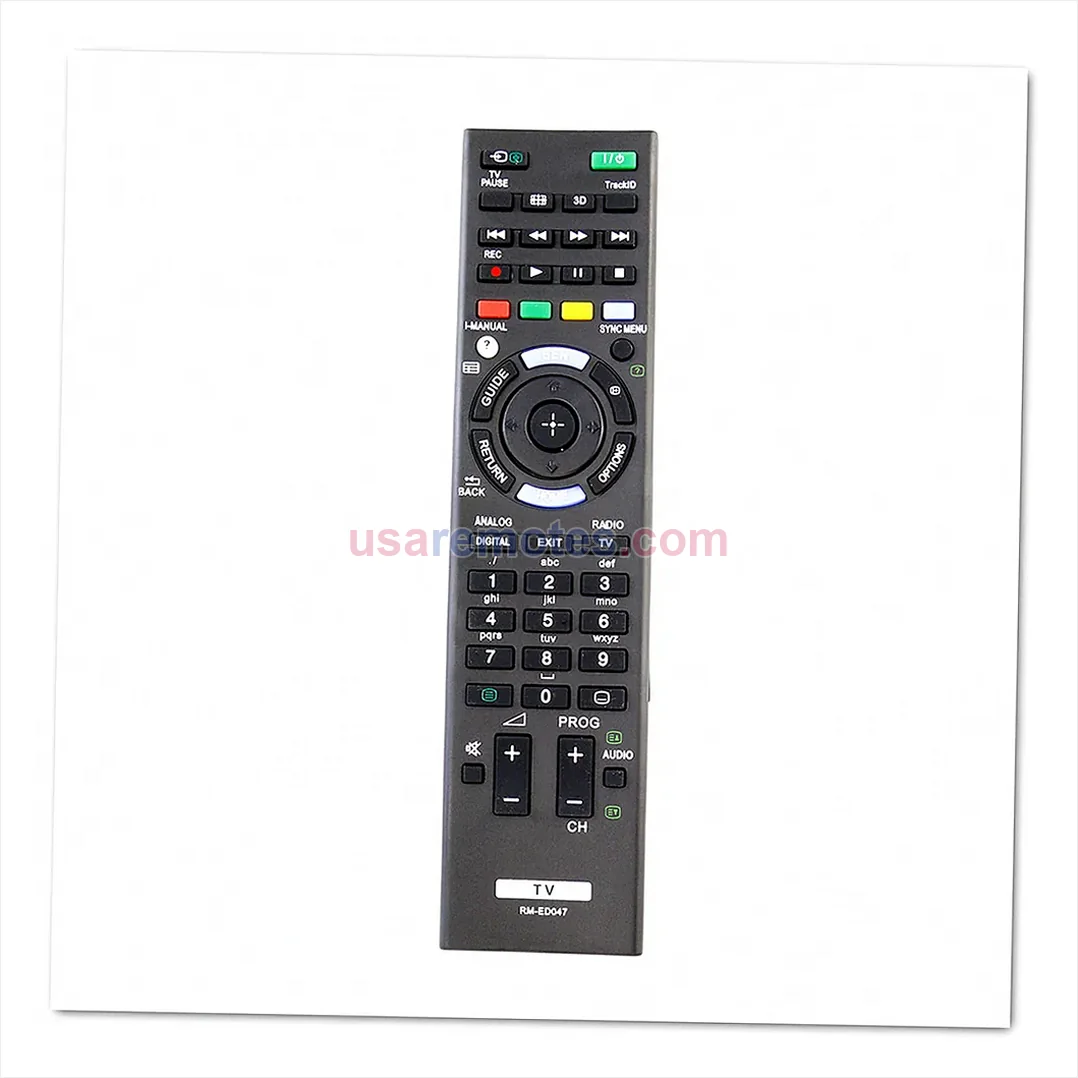 Sony KDL-46HX757 remote control replacement Sony KDL-46HX757 remote control replacement