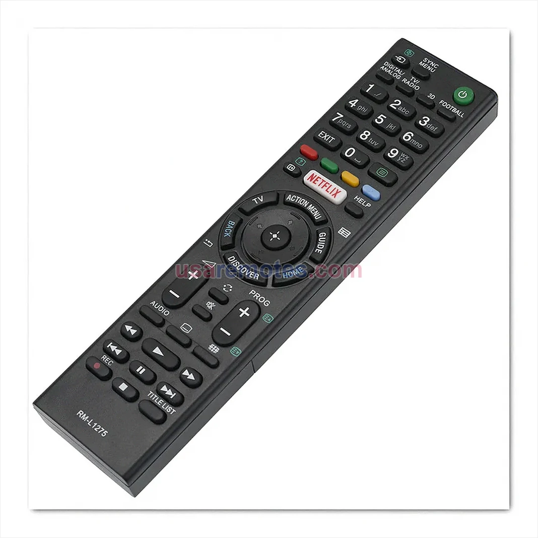 Sony KDL-46HX75x remote control replacement Sony KDL-46HX75x remote control replacement
