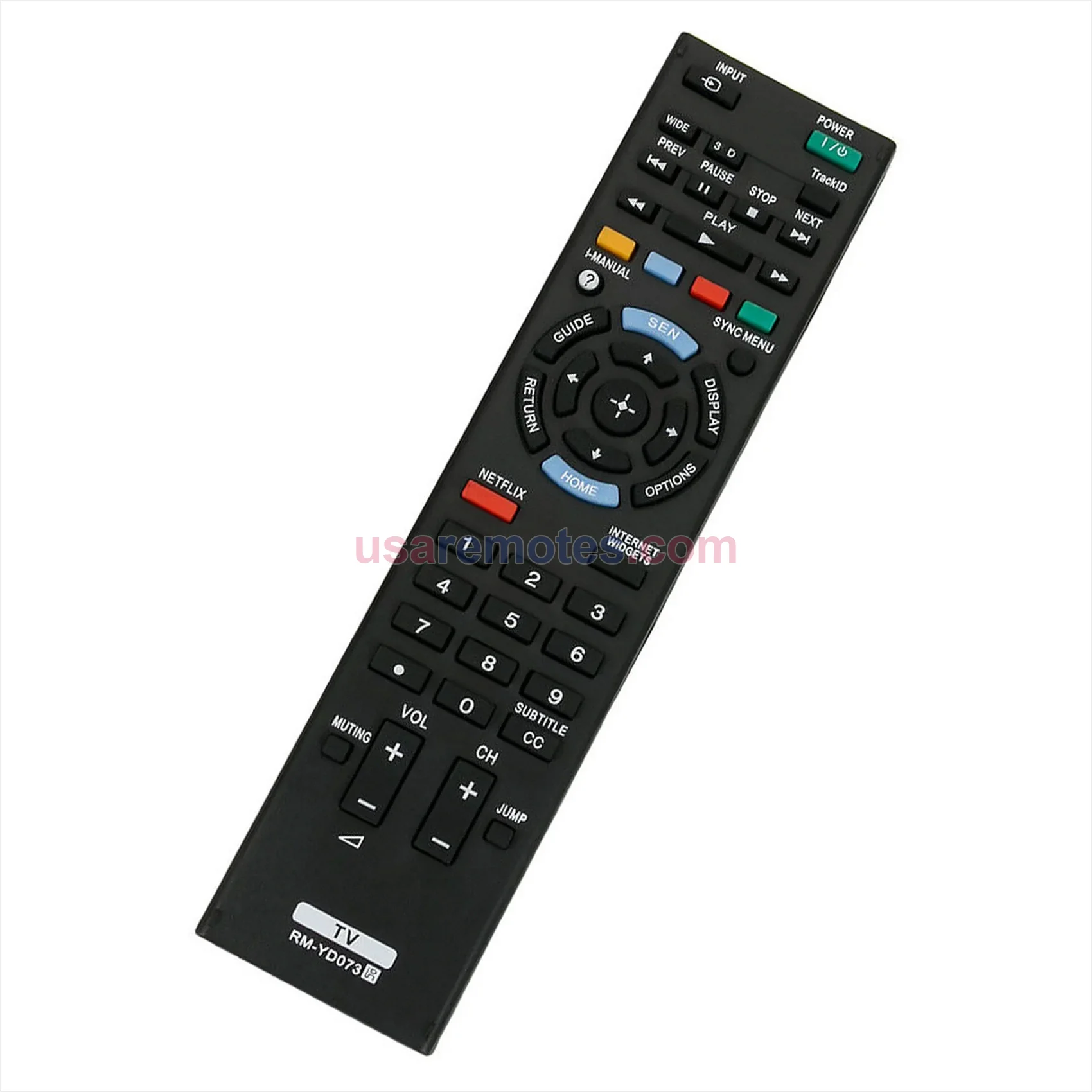 Sony KDL-46HX850 remote control replacement Sony KDL-46HX850 remote control replacement