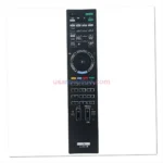 Sony KDL-46HX920 remote control replacement