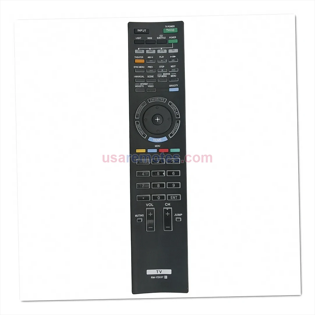 Sony KDL-46NX700 remote control replacement Sony KDL-46NX700 remote control replacement
