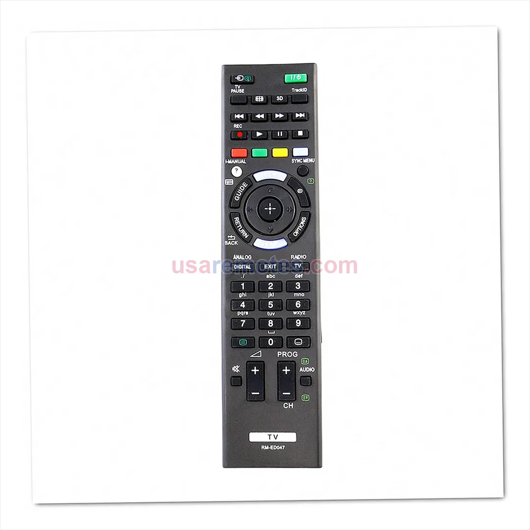 Sony KDL-46R453A remote control replacement Sony KDL-46R453A remote control replacement