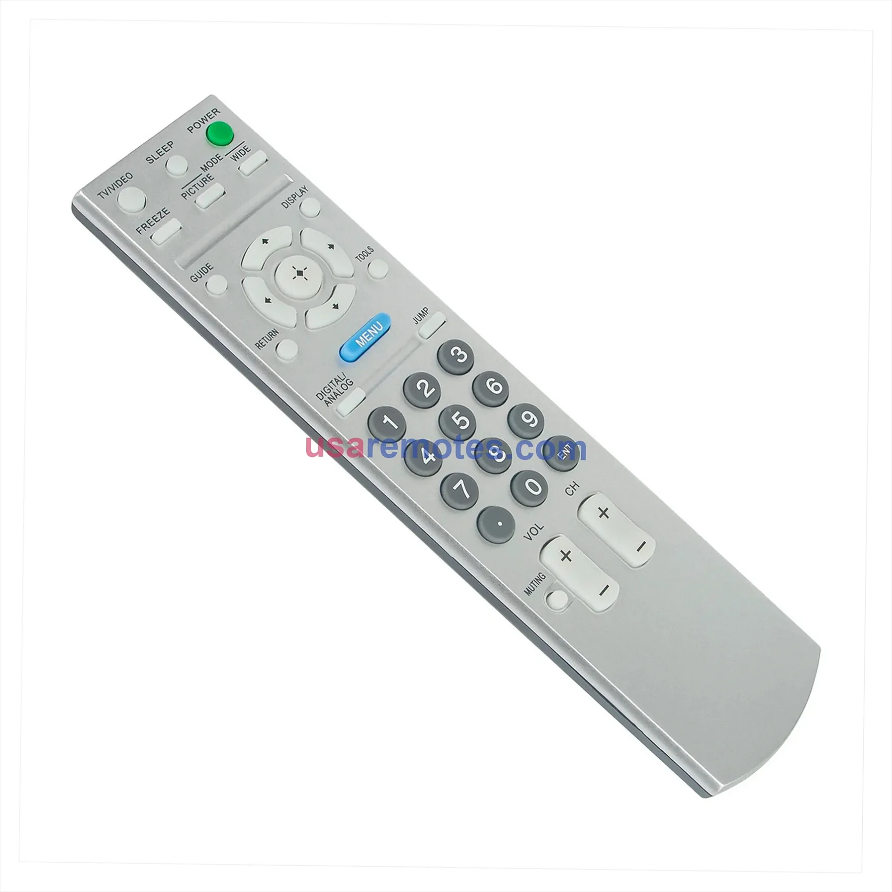 Sony KDL-46V2500 remote control replacement Sony KDL-46V2500 remote control replacement
