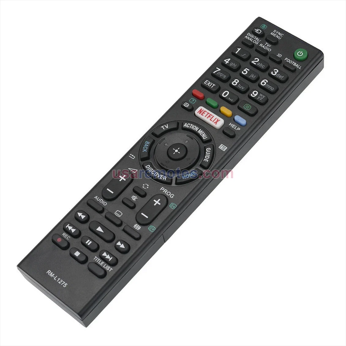 Sony KDL-46V4210 remote control replacement Sony KDL-46V4210 remote control replacement
