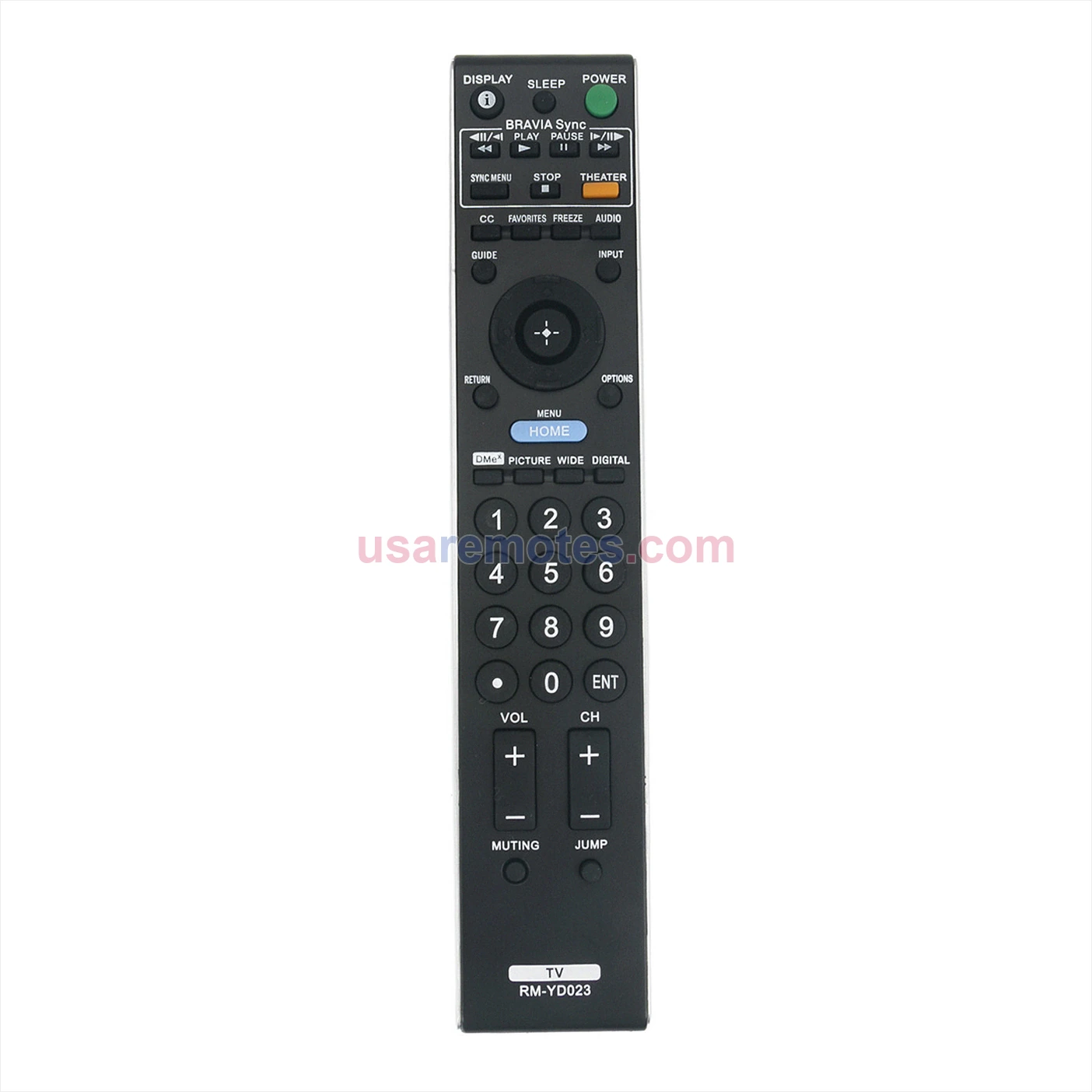 Sony KDL-46W4150 remote control replacement Sony KDL-46W4150 remote control replacement