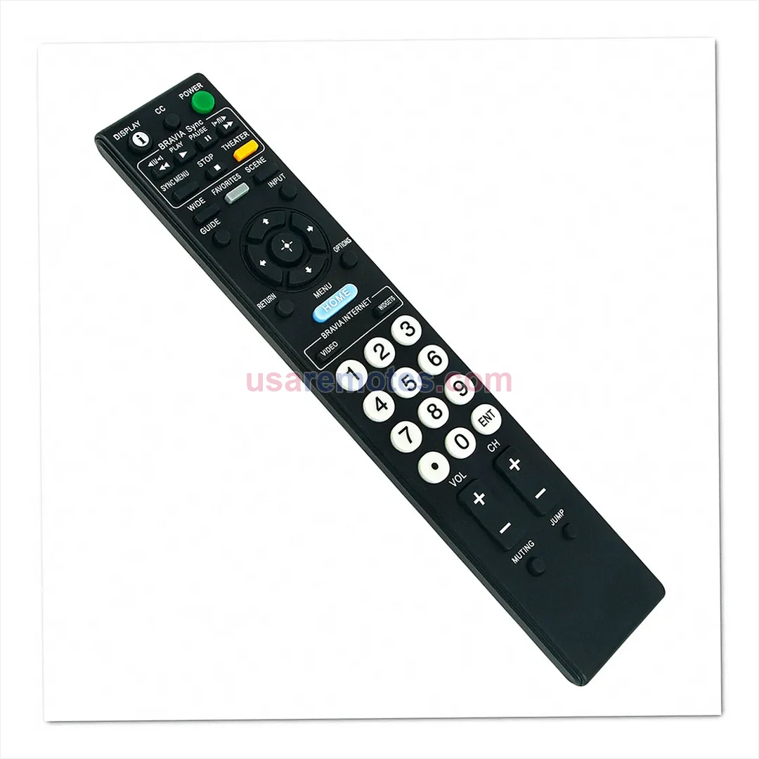 Sony KDL-46W5100 remote control replacement Sony KDL-46W5100 remote control replacement