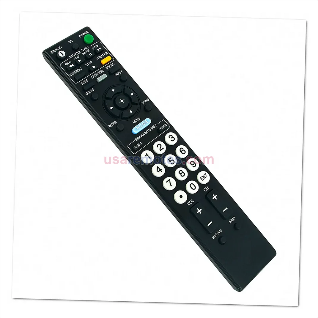 Sony KDL-46W5150 remote control replacement Sony KDL-46W5150 remote control replacement