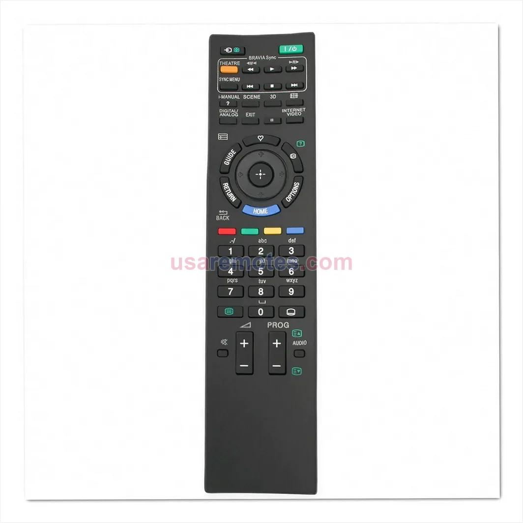 Sony KDL-46X3500 remote control replacement Sony KDL-46X3500 remote control replacement